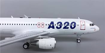 Amazon.co.jp: Aviation 1:200 完成品 FOR AIRBUS A320 F-WWBA